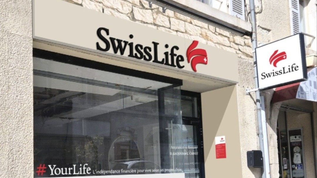 Magasin GAUJOUR & CARNET Assurances - Montbard (21500) Visuel 1