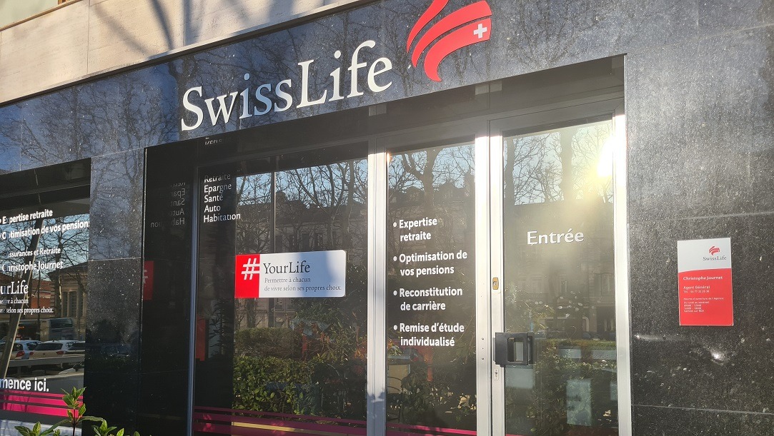 Magasin Christophe Journet - St Etienne (42100) Visuel 1