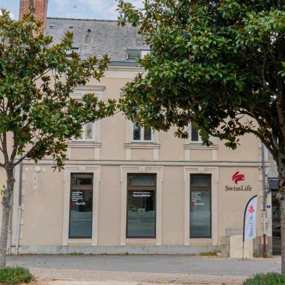 Magasin Vincent JEROME - CHATEAU GONTIER SUR MAYENNE (53200) Visuel 1