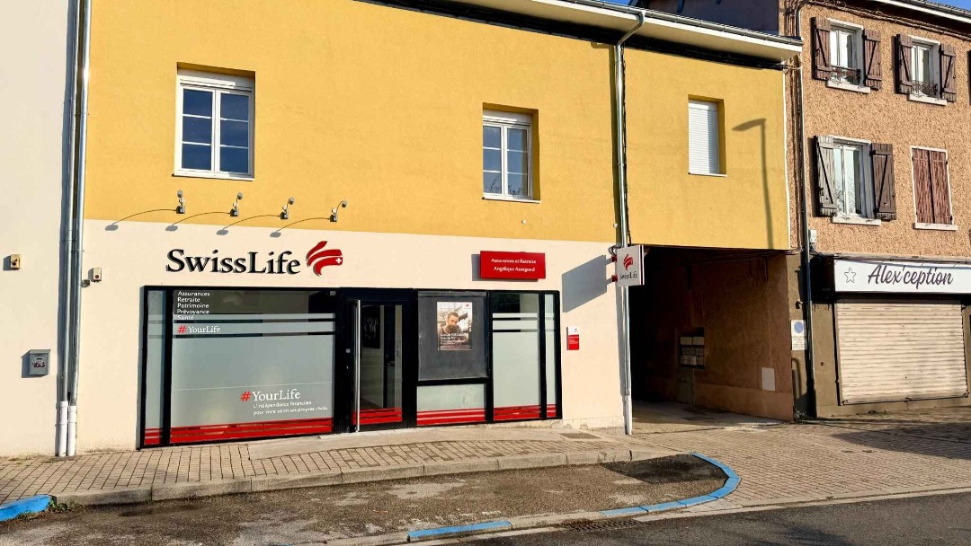 Magasin Angélique ASSEGOND - Saint André de Corcy (01390) Visuel 1