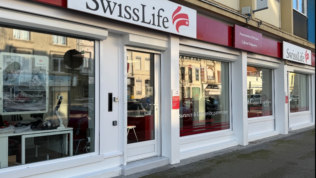 Magasin Delpierre Assurances - Boulogne Sur Mer (62200) Visuel 1