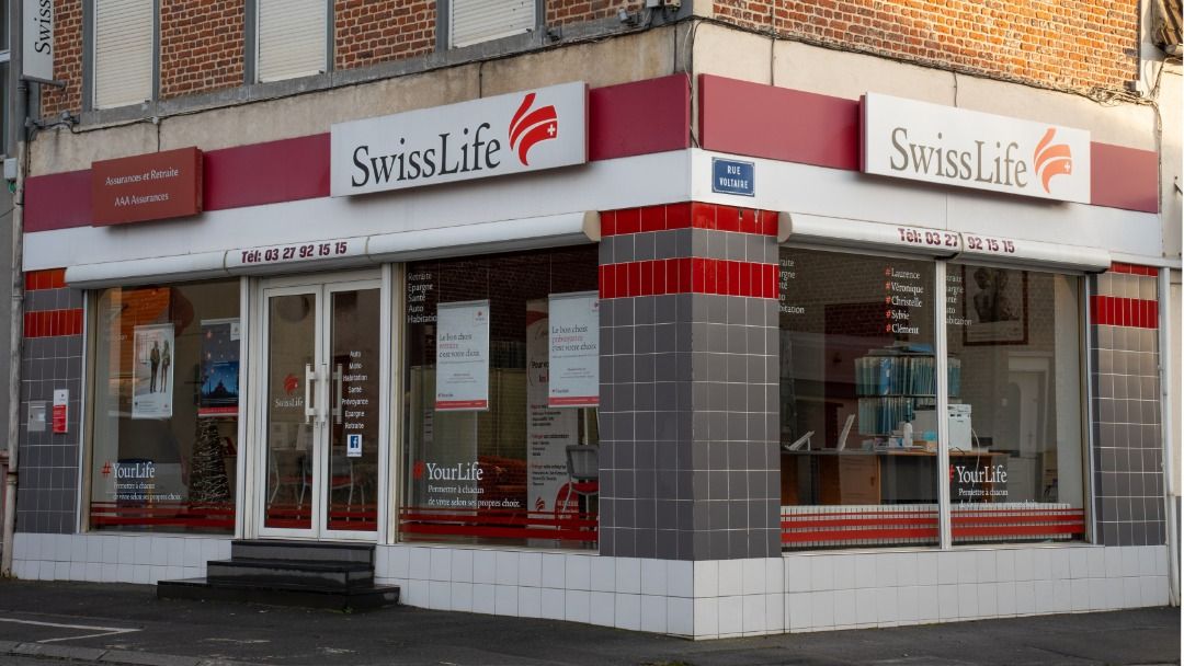 Magasin Arnaud Lesaffre - Auby (59950) Visuel 1