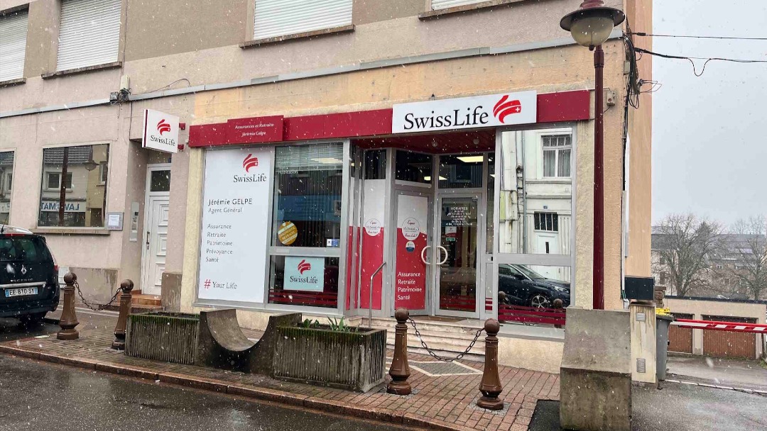 Magasin JEREMIE GELPE - Creutzwald (57150) Visuel 3