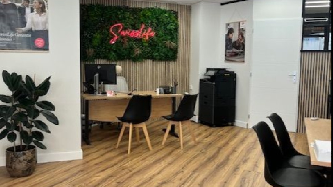 Magasin BARISWYL JORDAN  - Lons le Saunier (39000) Visuel 1