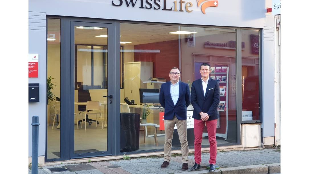 Magasin Nicolas Delboulle et François Bécue - Barentin (76360) Visuel 1