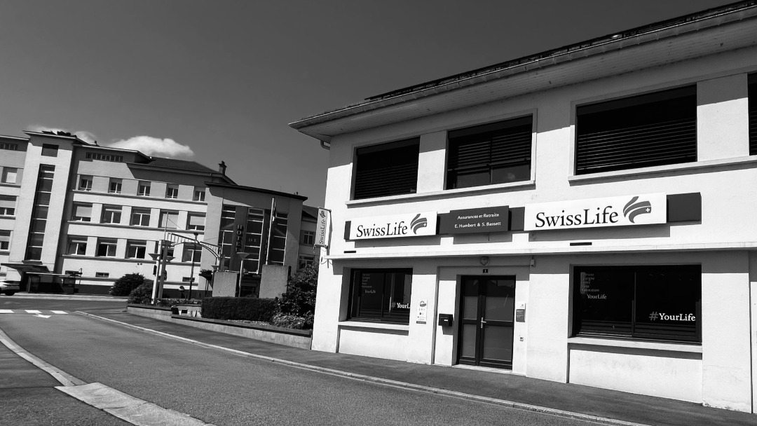 Magasin SARL VOSGES ASSURANCES - GOLBEY (88190) Visuel 1