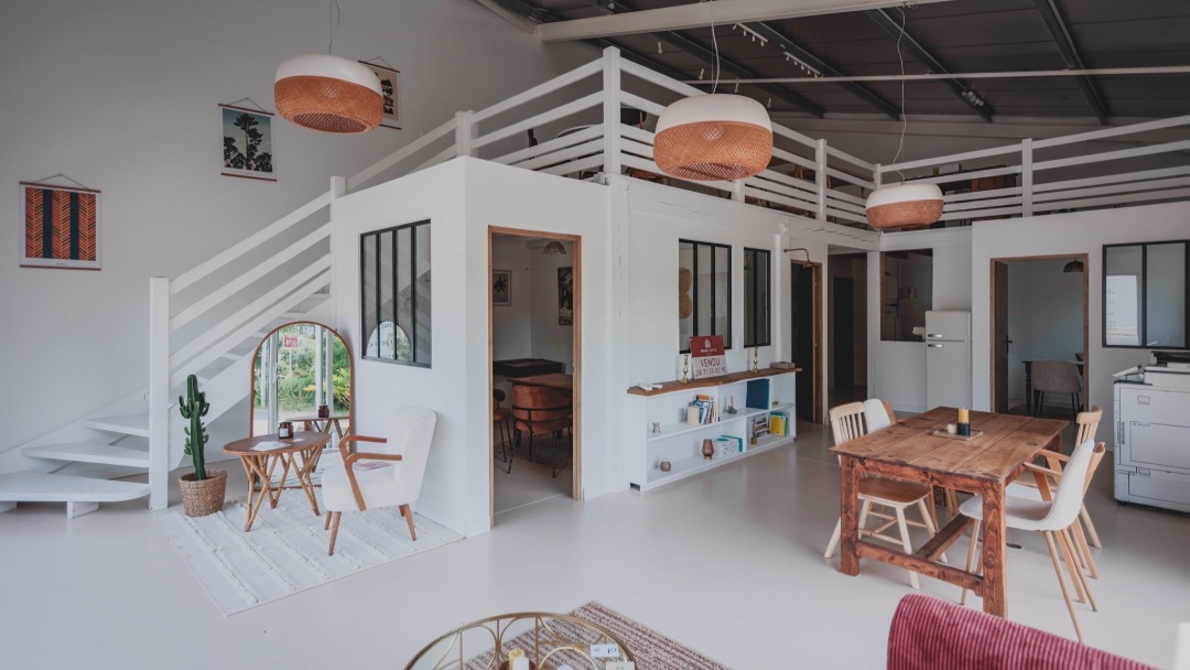 Magasin Sonia BERLIVET et Benoit LESTIDEAU - Soort-Hossegor (40150) Visuel 1