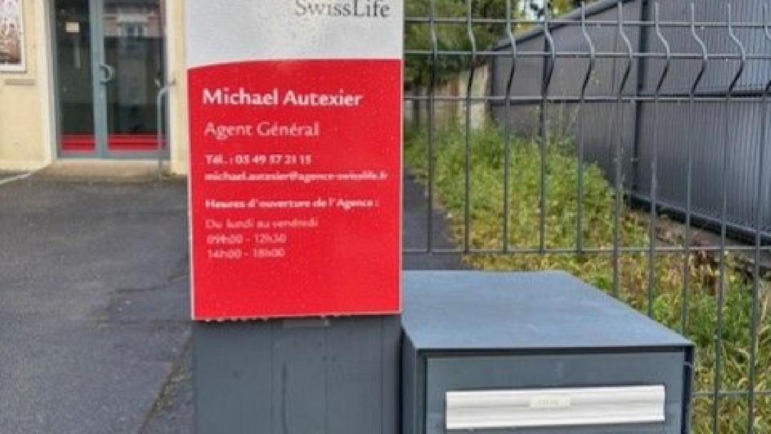 Magasin MICHAEL AUTEXIER - POITIERS (86000) Visuel 2