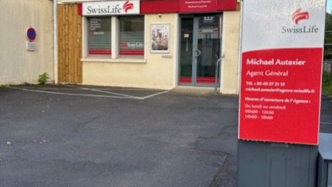 Magasin MICHAEL AUTEXIER - POITIERS (86000) Visuel 3