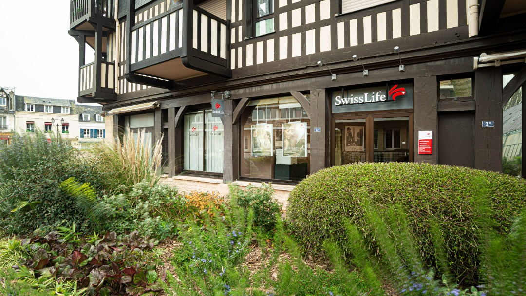 Magasin David QUINETTE - DEAUVILLE (14800) Visuel 1