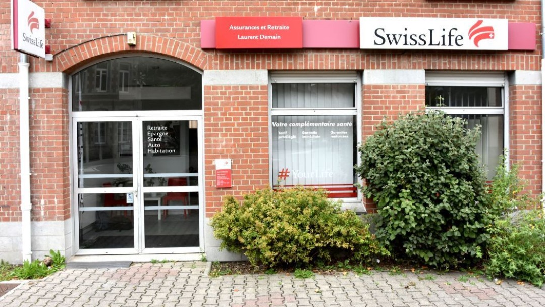 Magasin Laurent DEMAIN - Condé sur l'Escaut (59163) Visuel 2