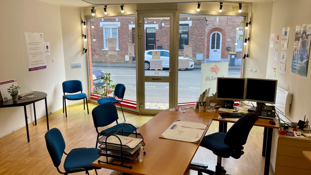 Magasin Julien Miran et Matthieu Vallart - COMINES (59560) Visuel 1