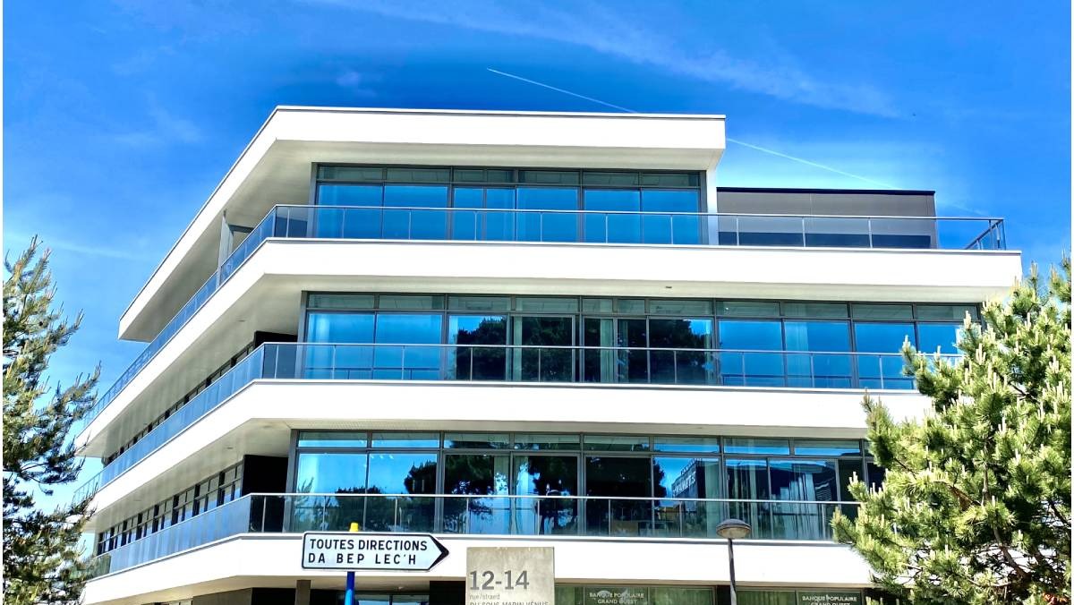 Magasin Tribout Vincent  - Lorient (56100) Visuel 1