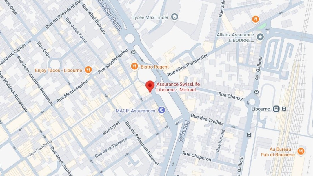 Magasin Mickaël TAULOU - Libourne (33500) Visuel 1