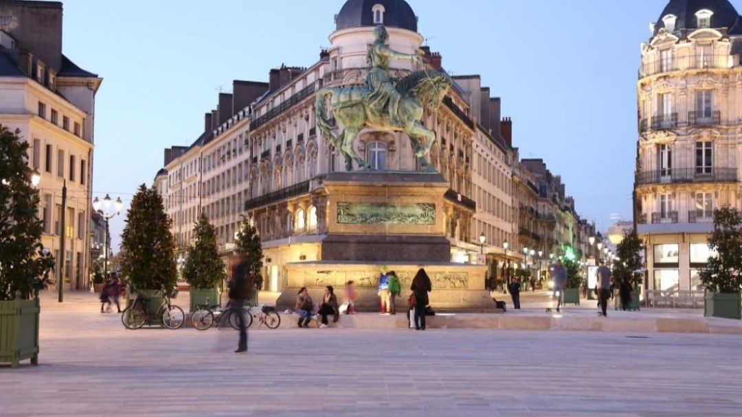 Magasin ROTONDE PATRIMOINE - Orléans (45000) Visuel 1