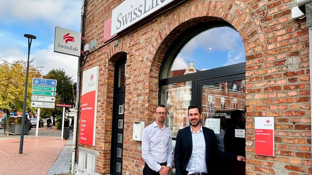 Magasin VANACKER et LIEGEON - Estaires (59940) Visuel 1