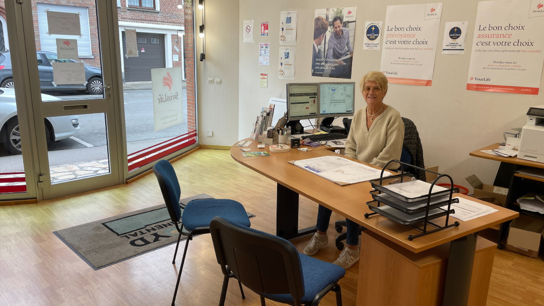 Magasin Julien Miran et Matthieu Vallart - COMINES (59560) Visuel 3