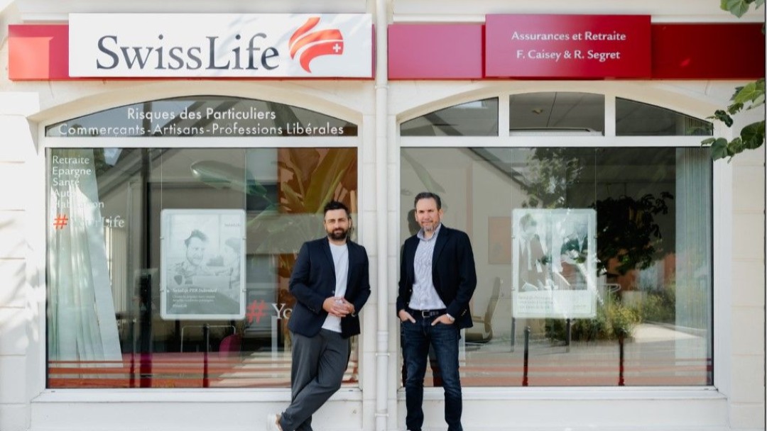 Magasin Florian Caisey et Raphaël Segret - VOISINS LE BRETONNEUX (78960) Visuel 1